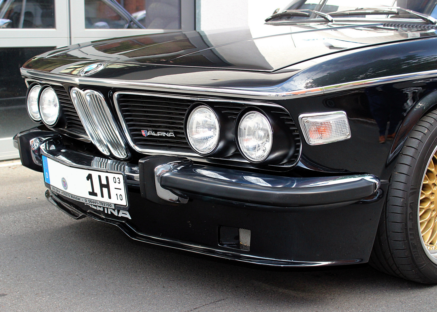 BMW E9