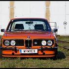 BMW e9 - the.orange