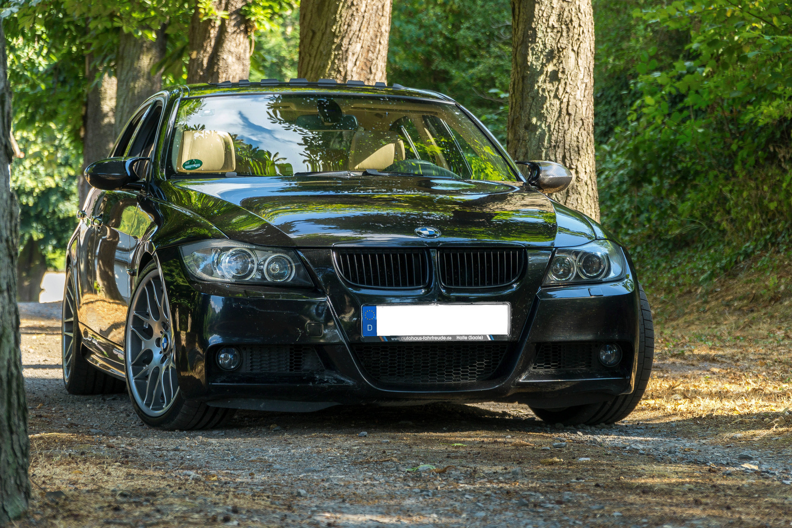 BMW E90 330i