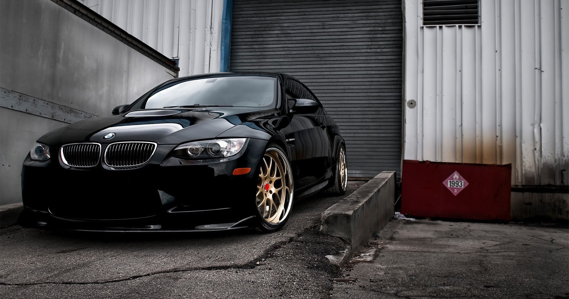 BMW E92