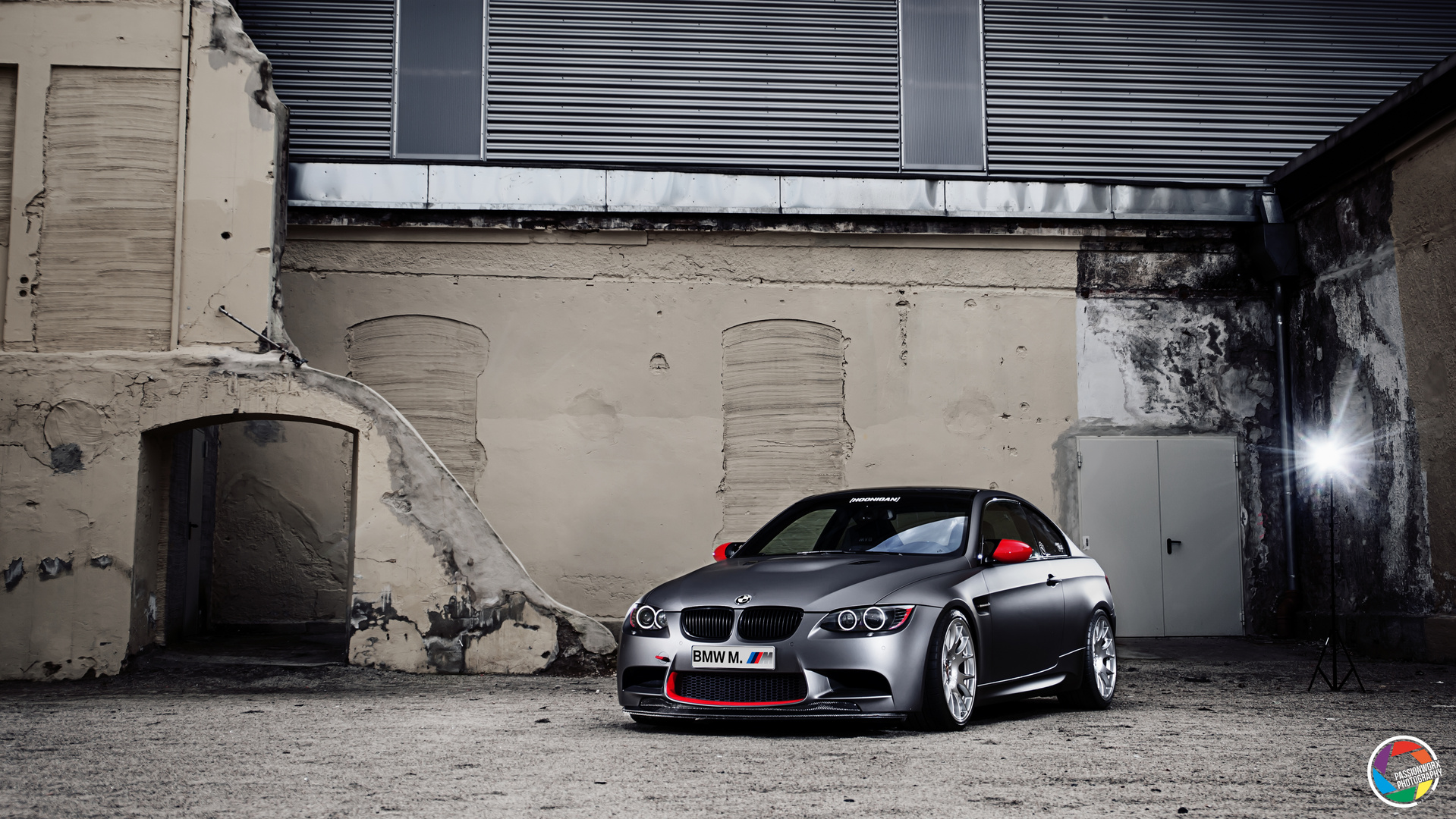 BMW E92 M3