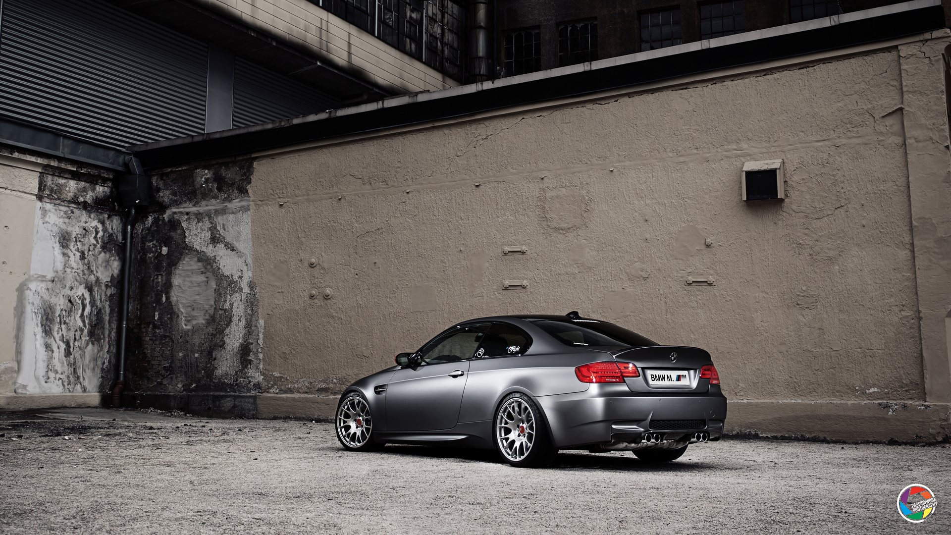 BMW E92 M3