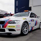 BMW E92 M3 GT4 Intervention Car