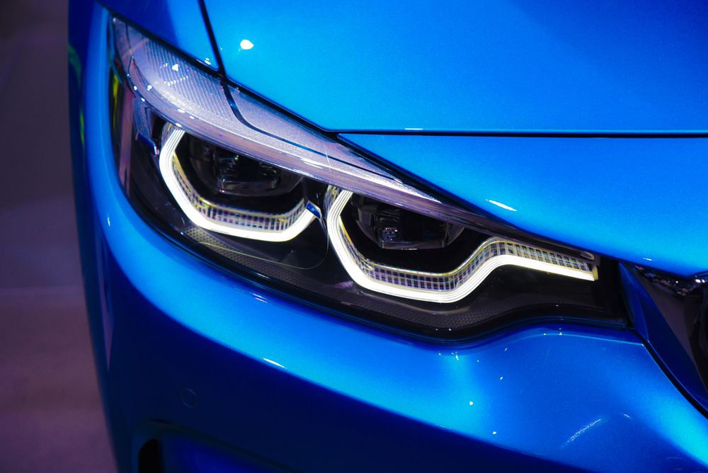 BMW Eyes 