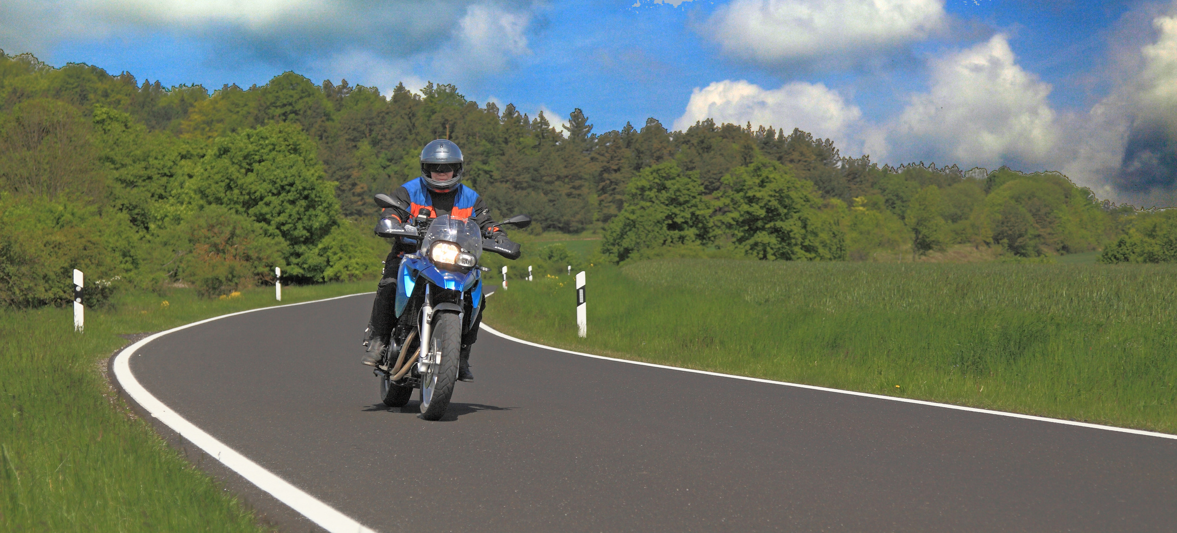 BMW F 650 GS (800ccm Twin-Motor)