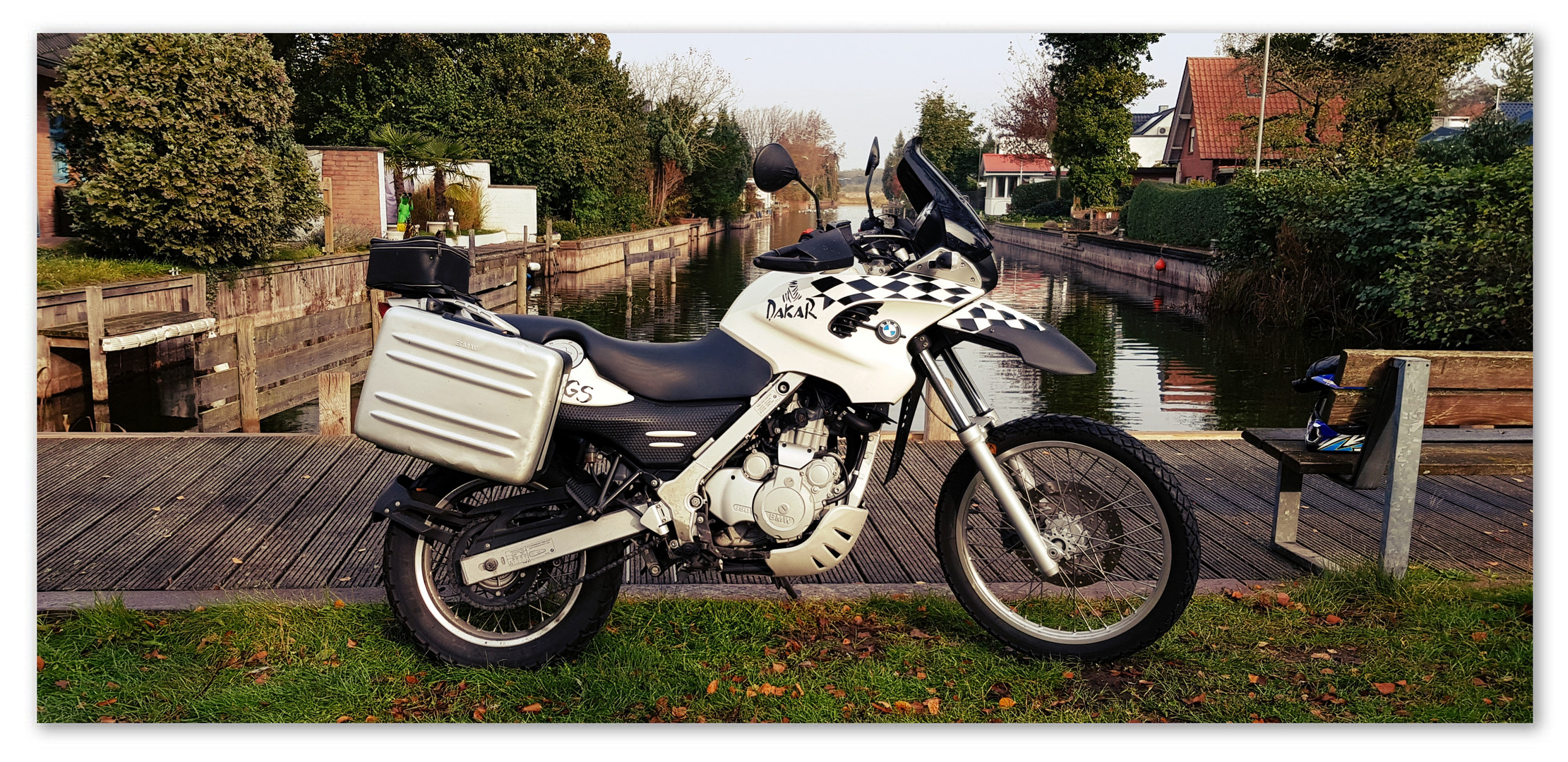  BMW F 650 GS Dakar