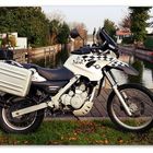  BMW F 650 GS Dakar