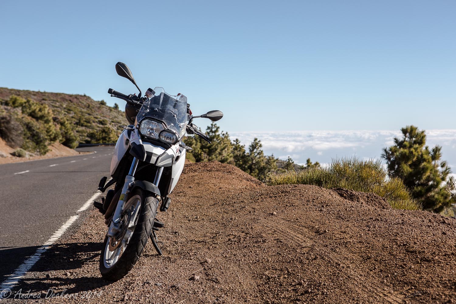 BMW F 650 GS Twin