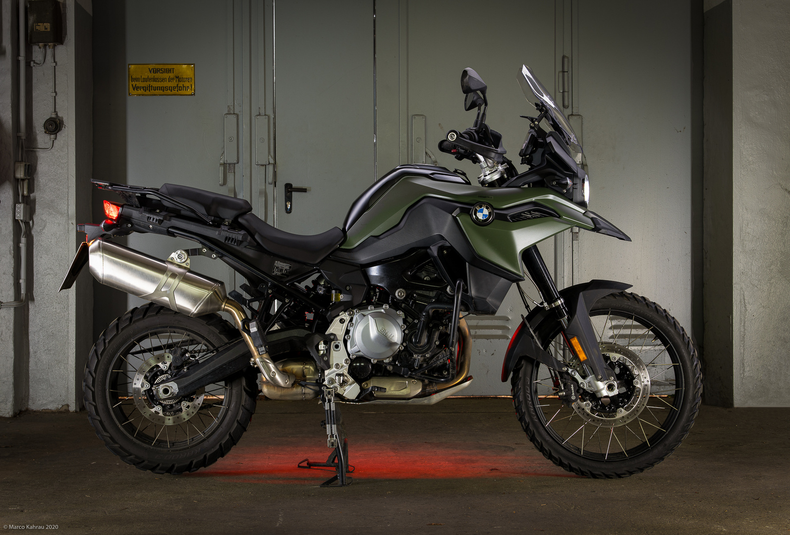 BMW F 850 GS