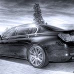 BMW F02 750Li #2