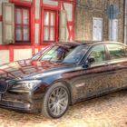 BMW F02 750Li