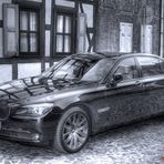 BMW F02 750Li