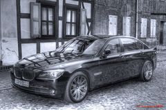 BMW F02 750Li