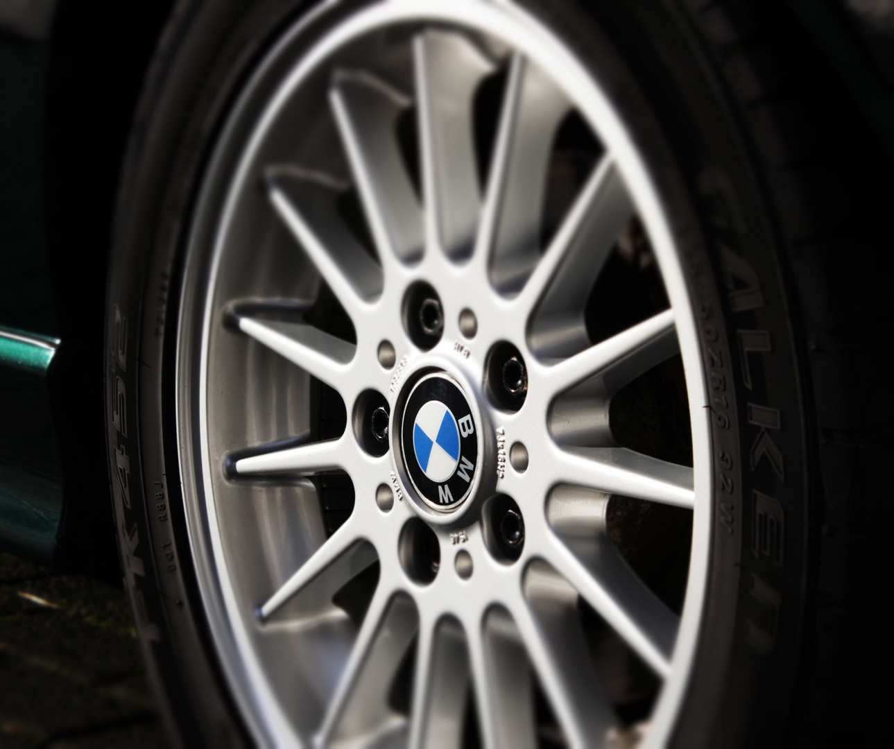 BMW-Felge: Styling 32
