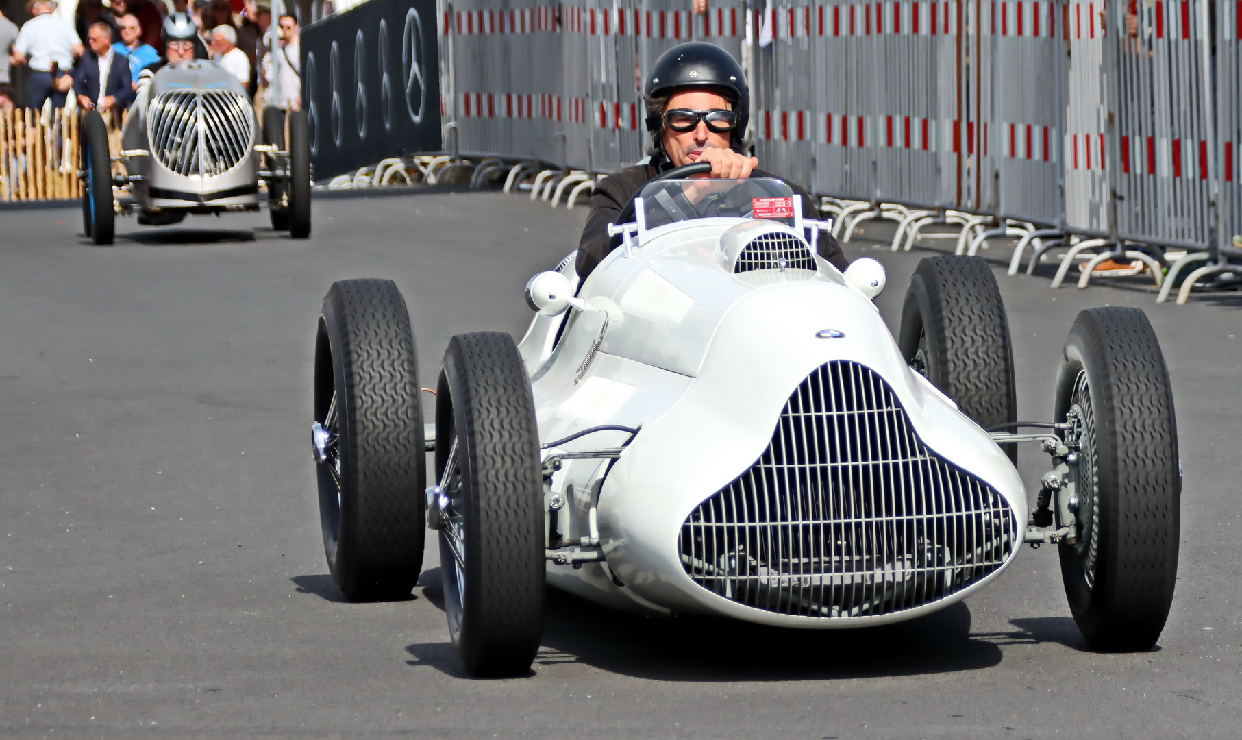 BMW Formel 2 "der Weiße Traum" 1950,Nr.1