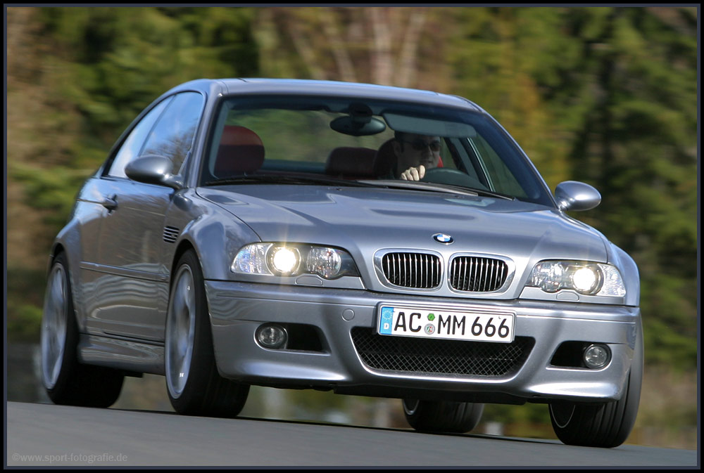 BMW - Freude am Fahren Part II