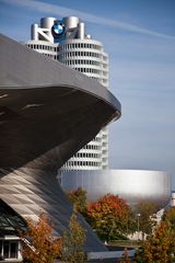 BMW - Freude an der Architektur