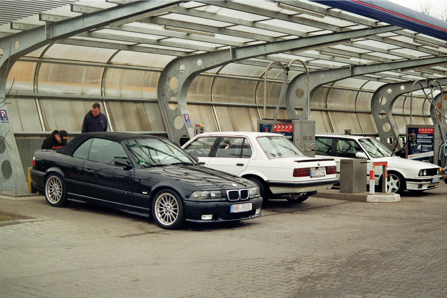 BMW Gang // Analog