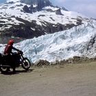 bmw gletscher