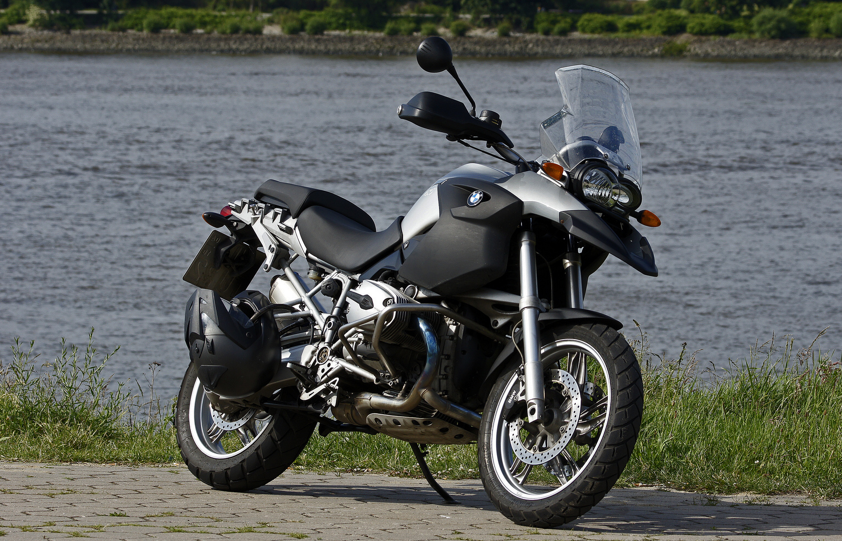 BMW GS 1200