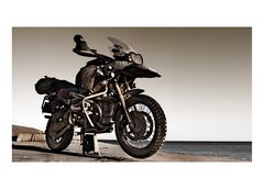 BMW GS in Bild und Film