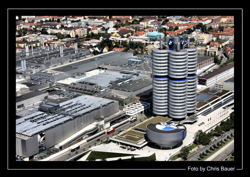 BMW Headquarters München [ reload ]