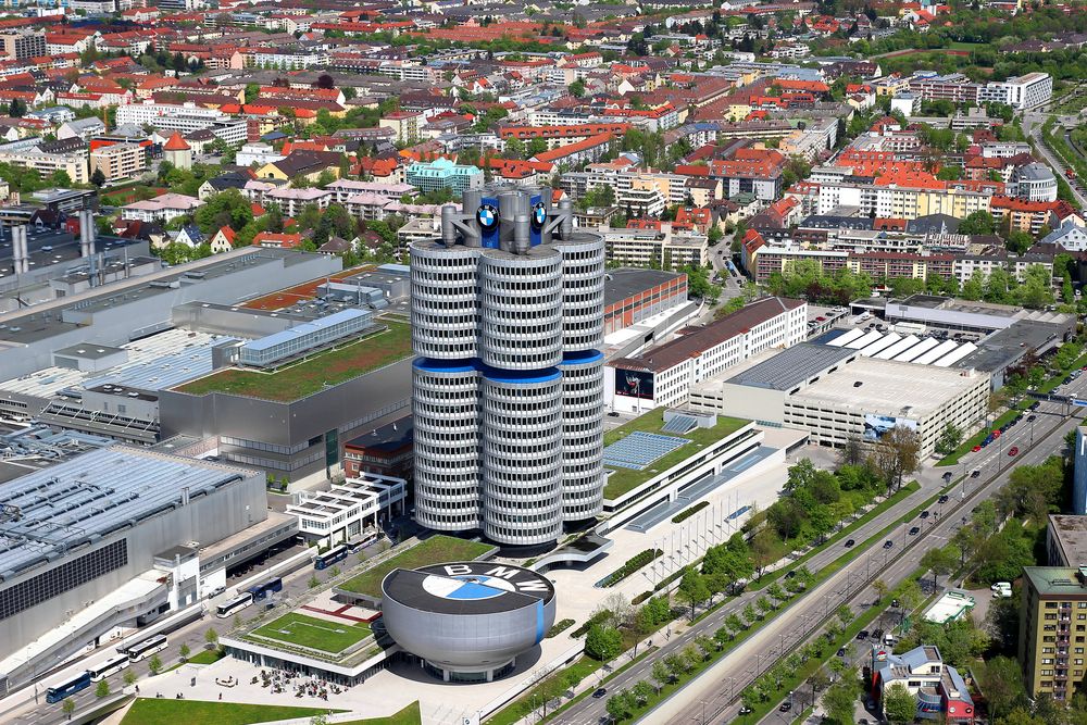 BMW Hochhaus