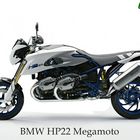 BMW HP22 Megamoto