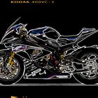 BMW HP4 Race