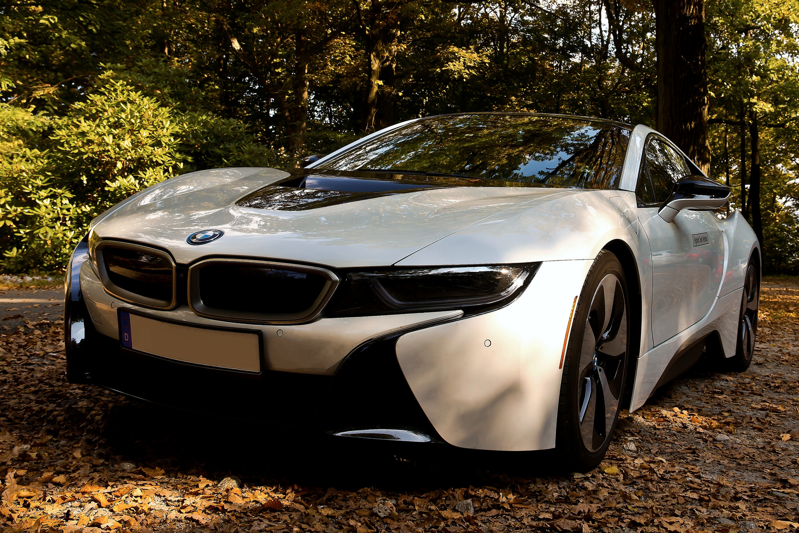 BMW i 8