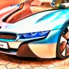 BMW i 8