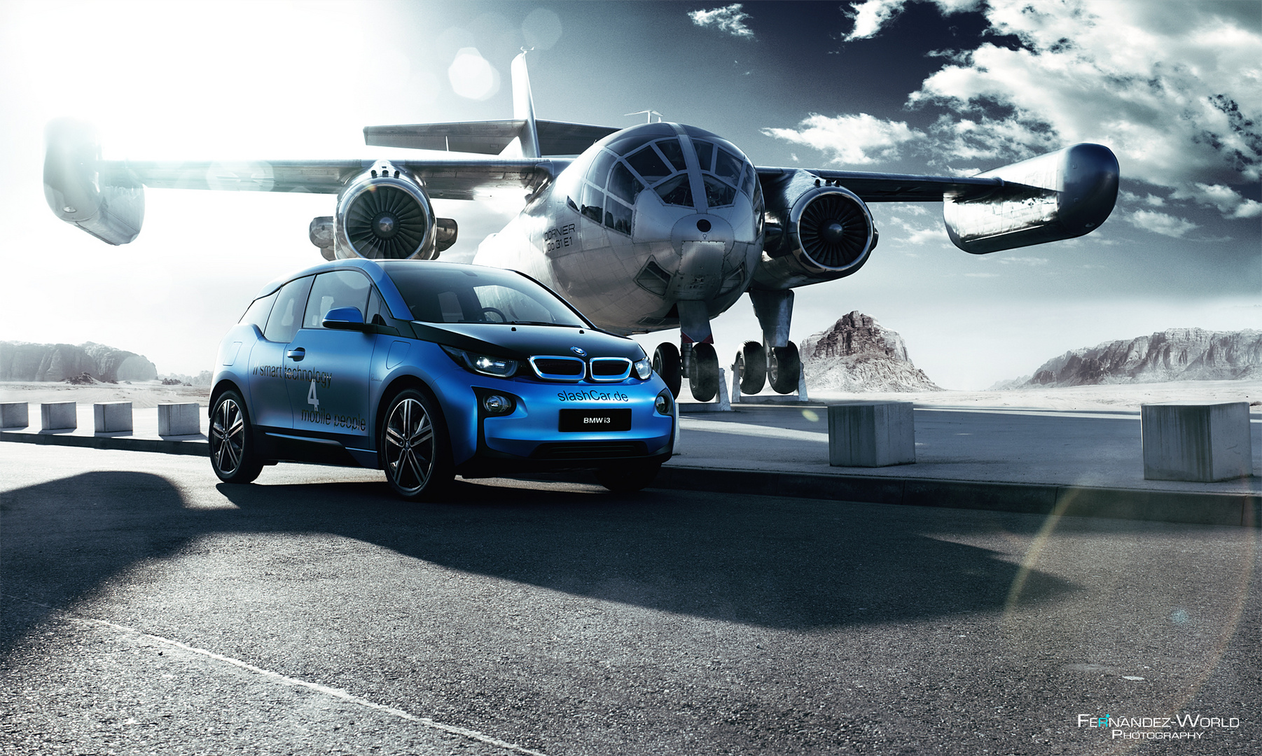 BMW i3