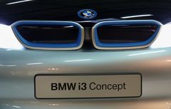 BMW i3 Concept