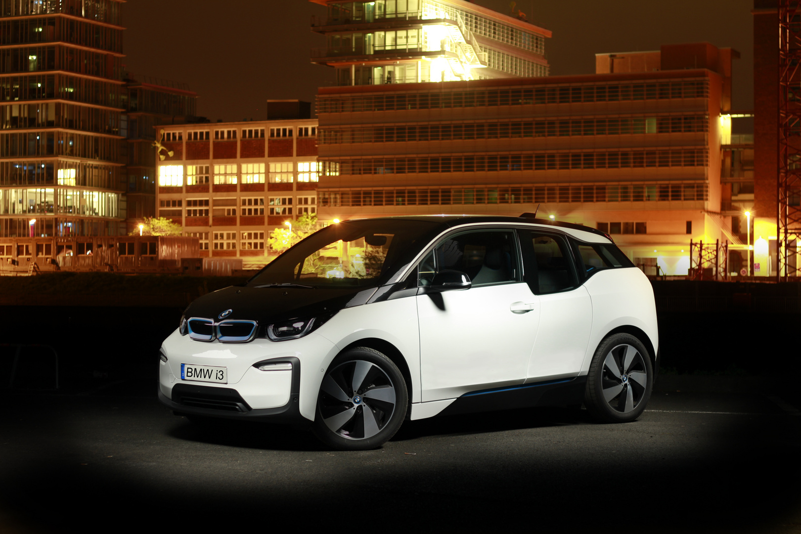 BMW i3