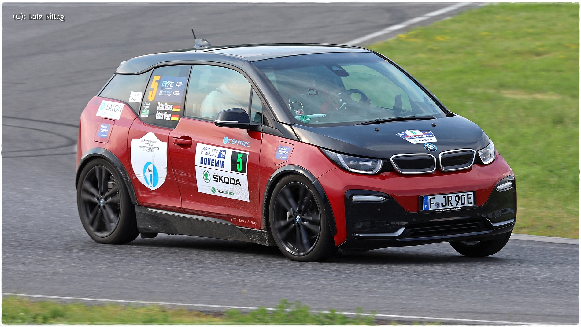 BMW i3s