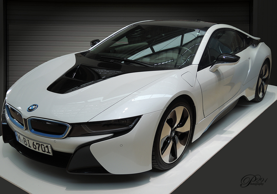 BMW i8