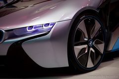 BMW i8