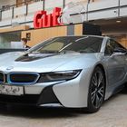 BMW i8 Automesse Bitburg