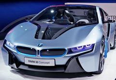 BMW - i8 - Concept (01)