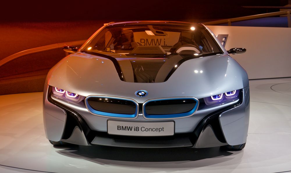 BMW - i8 - Concept (02)