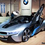 BMW i8 Concept