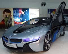 BMW i8 Concept