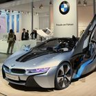 BMW i8 Concept – Emotional, dynamisch und effizient.