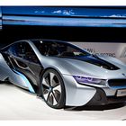 BMW i8 Concept IAA 2011