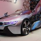 BMW i8 Elektrohybrid/IAA2011