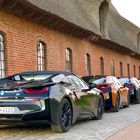 BMW i8 Ende einer Ausfahrt II