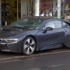 BMW i8 (Hybrid)