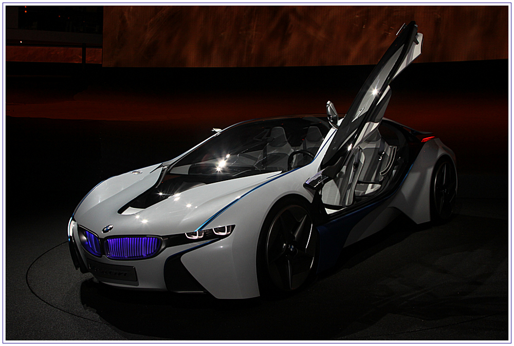 BMW IAA