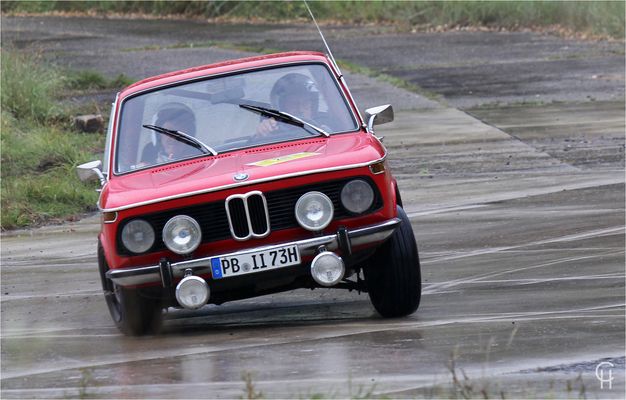 BMW im Rallyesport (Vol. 2)