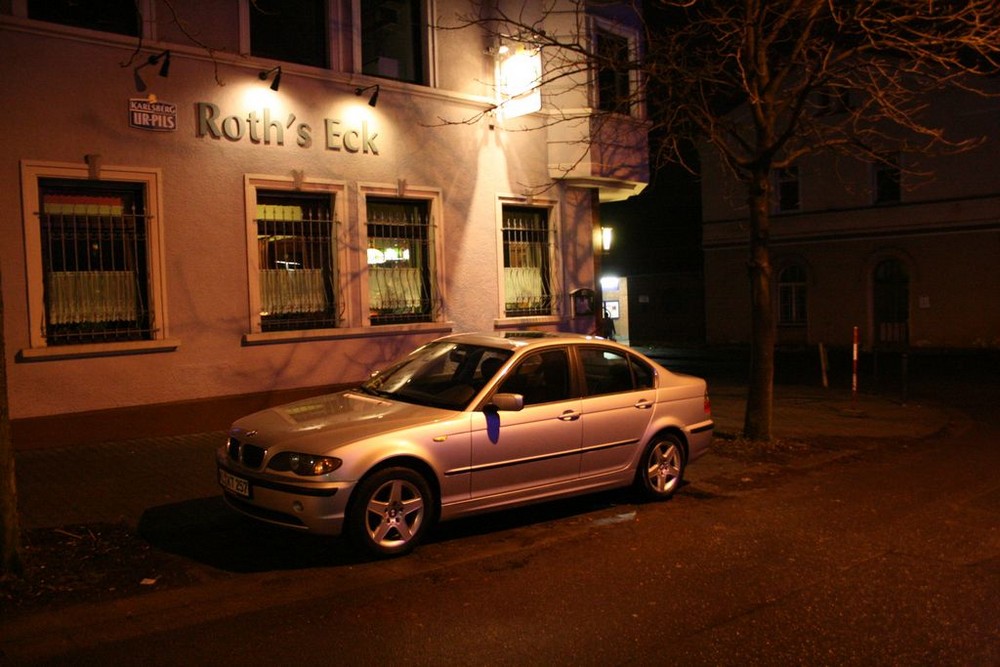 BMW in Bous